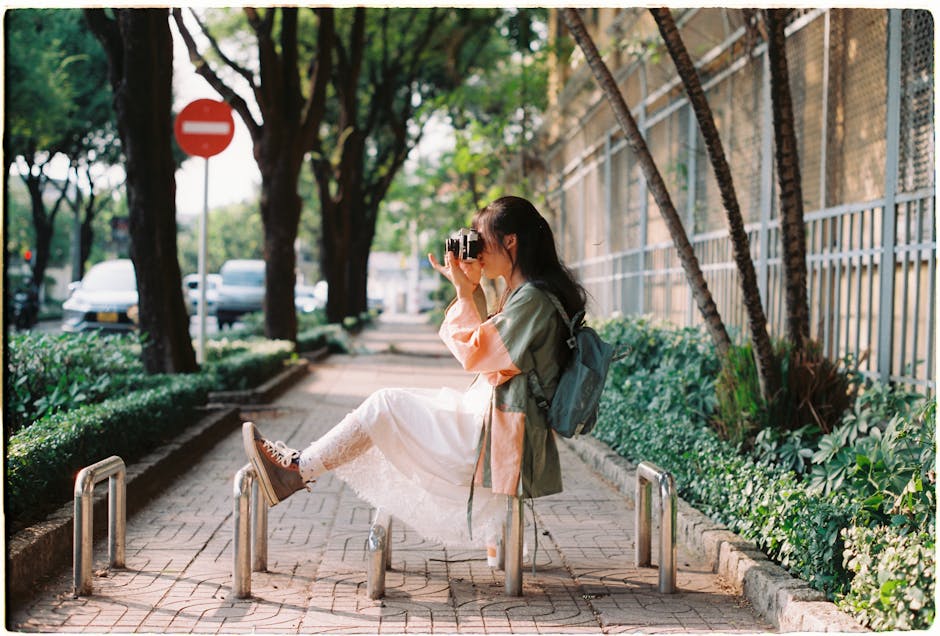 Exploring the World of Fashion Photography
