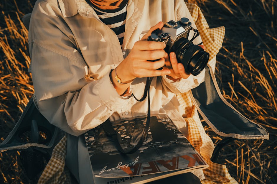 Exploring the World of Fashion Photography