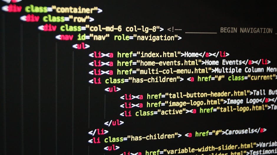 Essential Elements of a Web Development Portfolio