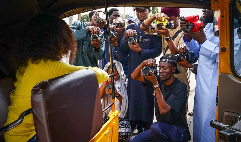 Behind the Lens: Photographers’ Favorites
