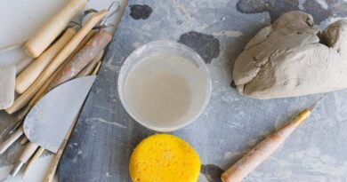 Art Creations: Exploring Various Mediums