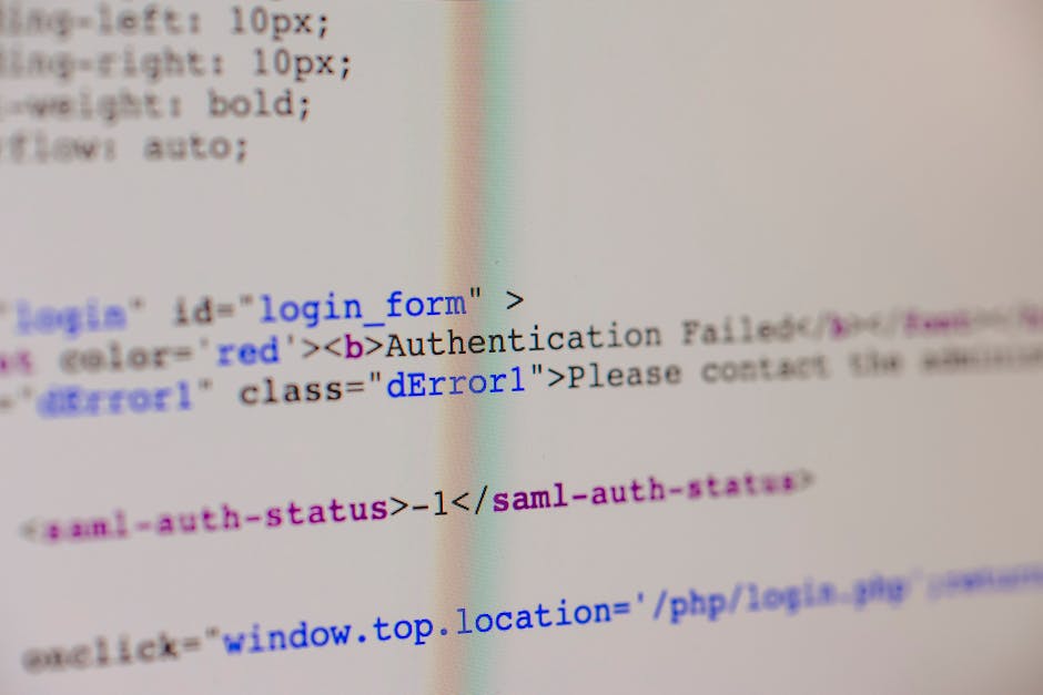 Essential Elements of a Web Development Portfolio