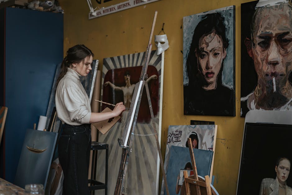 Art Creations That Transform Ordinary Spaces