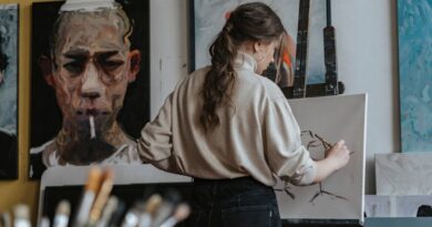 Art Creations That Transform Ordinary Spaces