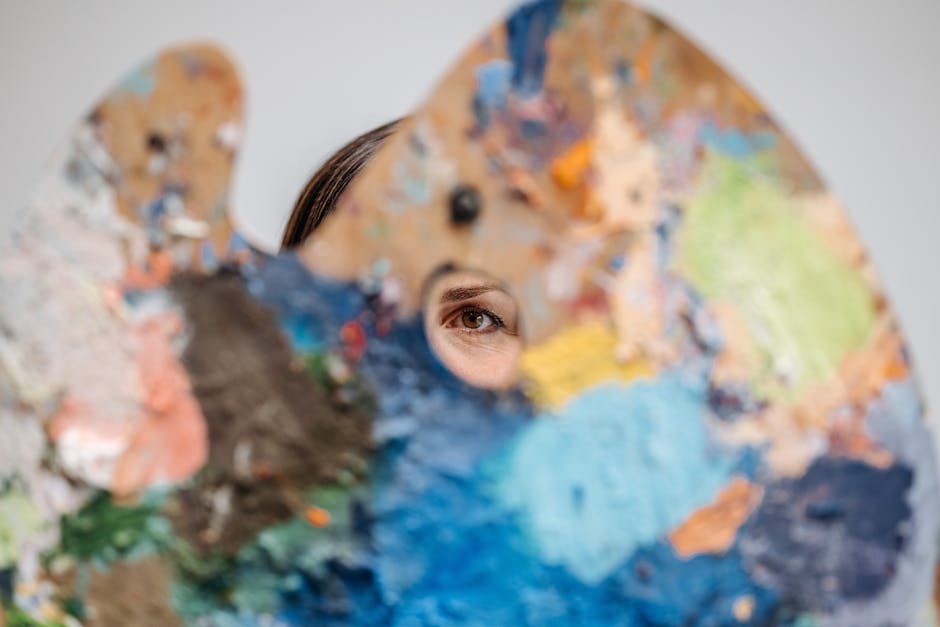 Art Creations: Exploring Various Mediums
