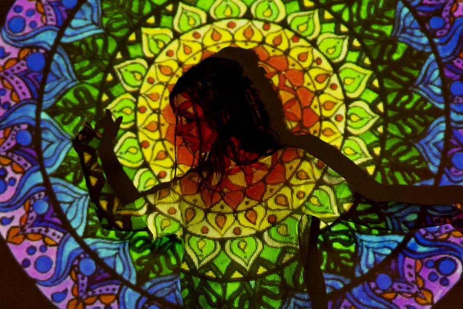 The Power of Color in Art Creations